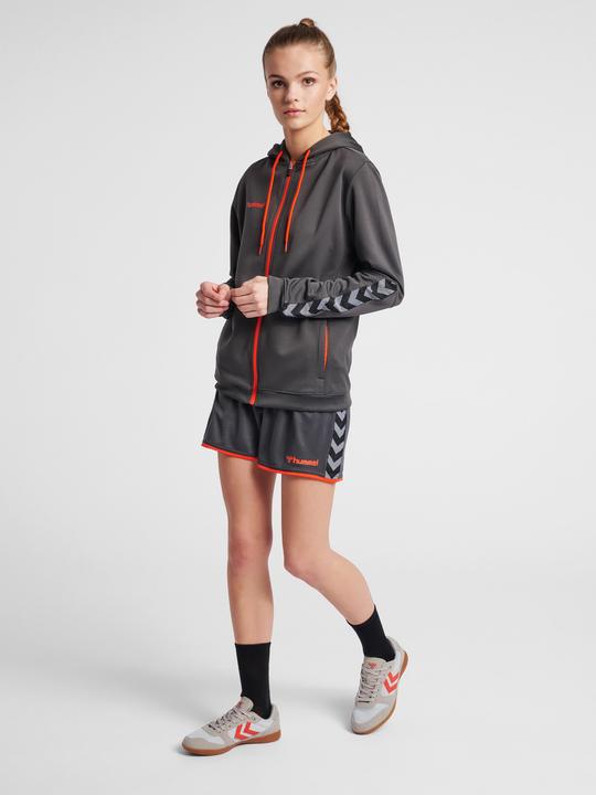 Image du produit hummel Authentique Poly Hoodie Zip Femme (XXL)