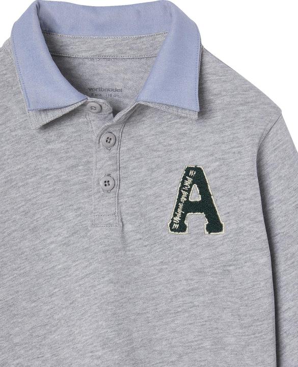 Produktbild Vertbaudet Poloshirt Langarm (98)