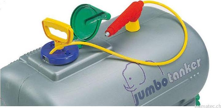Produktbild Rolly Toys Pompa Pumpe mit Spritze
