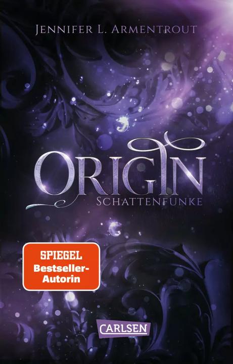 Produktbild Obsidian 4: Origin. Schattenfunke (DE)