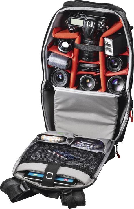 Actual product image Hama Profit Tour (Photo backpack, 21 l)