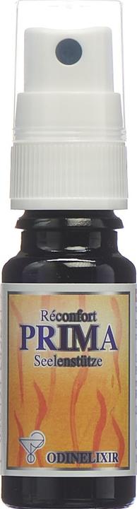 Image du produit Odinelixir Essence florale Prima sans alcool (1 pièce(s), Spray)