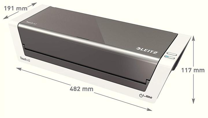 Produktbild Leitz Laminiergerät (80 - 250 µm, A3)