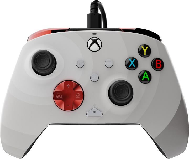 Actual product image PDP Pack Gaming Xbox Radical Whmanette Rematch+Casque Airlite (Xbox Series X, Xbox Series S, PC, Xbox One S)