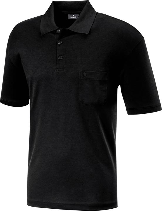 Ragman Herren-Poloshirt