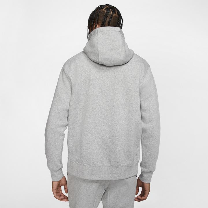 Actual product image Nike Club Fleece Hooded Jacket (XXL)