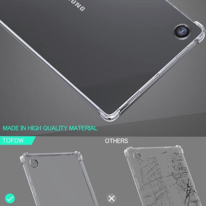 Image du produit MU Classic Étui souple TPU Series (Galaxy Tab A8 (2021))