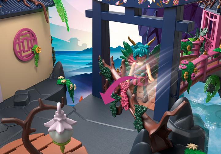 Produktbild Playmobil Feen-Akademie (71030, Playmobil Ayuma)