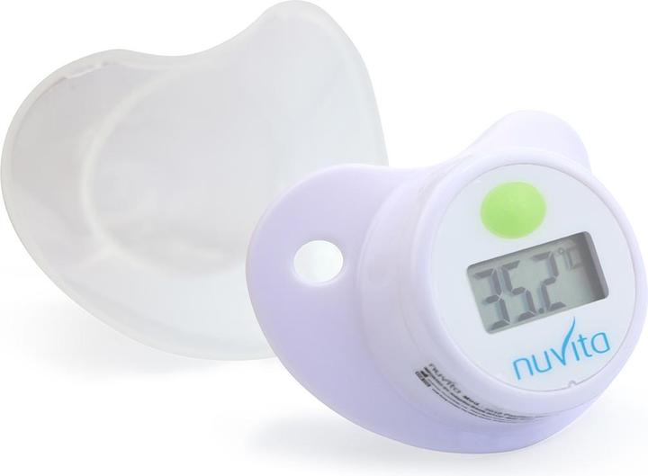 Nuvita Schnuller (Mund)