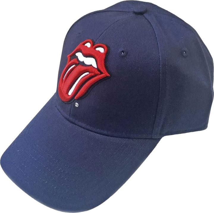 Produktbild The Rolling Stones BaseballMütze (One Size)