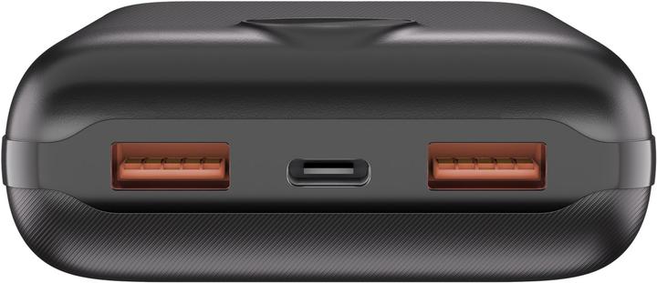 Immagine prodotto Goobay Powerbank compatto da 20.000 mAh (20 mAh, 22.50 W, 77 Wh)