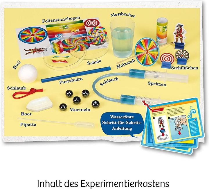 Image du produit Kosmos Expériences pour la baignoire