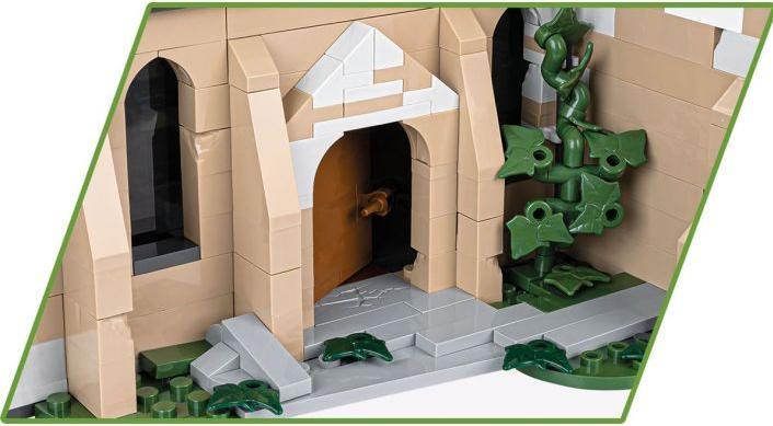 Actual product image Cobi Church Sainte-M?re-Eglise