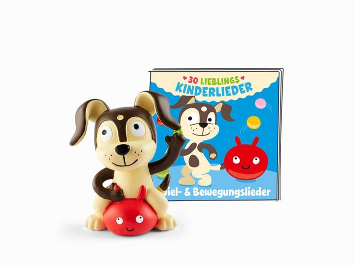 Tonies 30 Lieblings-Kinderlieder Spiel Bewegungslieder (Deutsch)