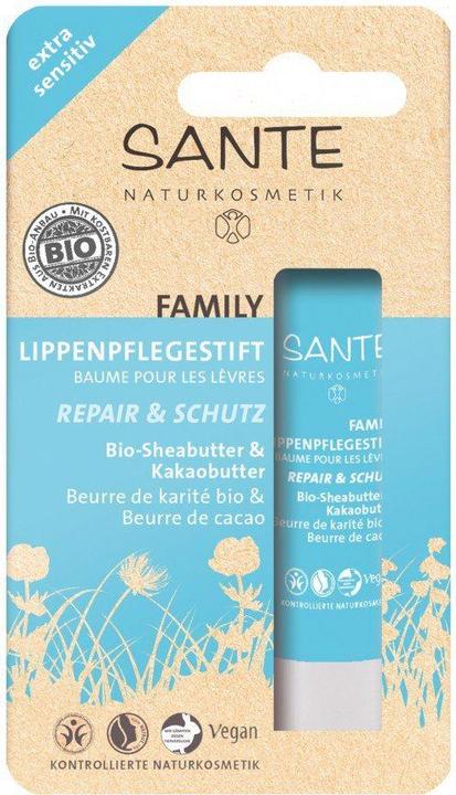 Image du produit Sante Famille (Sticks de soin)