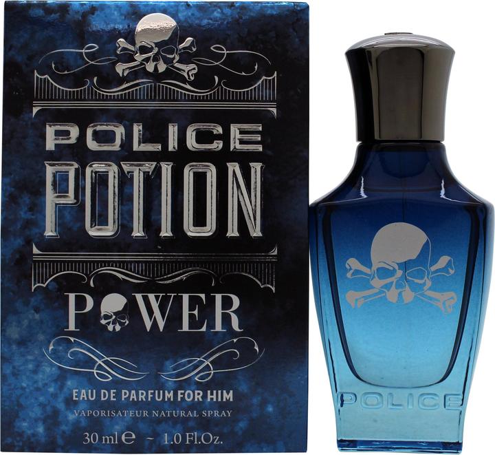 Image du produit Police Eau de Parfum Natural (Eau de parfum, 30 ml)