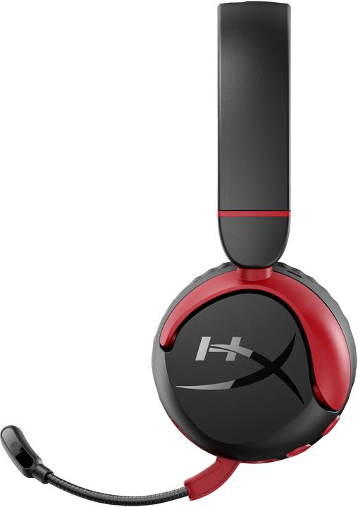 Actual product image HyperX 7G8F1AA Cloud Mini Kids Wireless Black (Wireless)