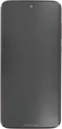 Actual product image Motorola Moto G7 Plus (64 GB, Red, 6.20", Dual SIM + SD, 16 Mpx, 4G)