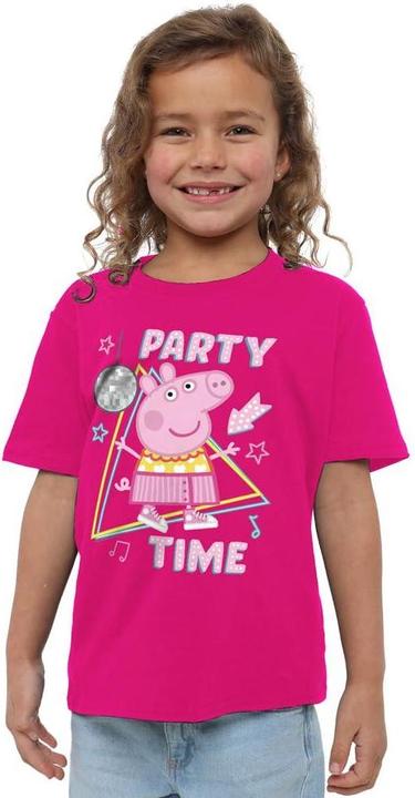Image du produit Peppa Pig - T-shirt PARTY TIME - Enfant (116)
