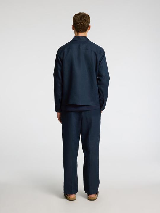 Image du produit Selected Homme Survêtement 100% lin (52)