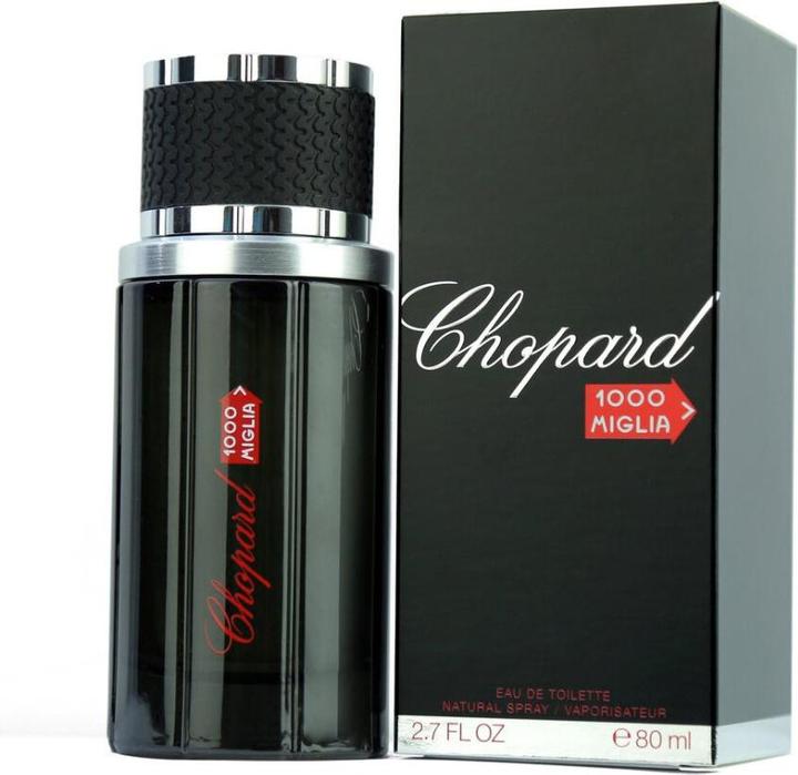 Produktbild Chopard 1000 Miglia (Eau de Toilette, 80 ml)