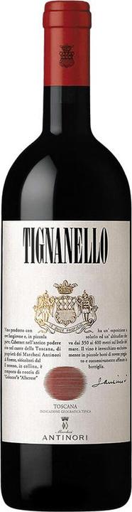 Actual product image Marchesi Antinori Tignanello IGT Antinori (1 x 37.5 cl, 2021)