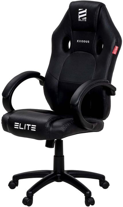 Produktbild Elite Gaming Stuhl MG100 Exodus, schwarz