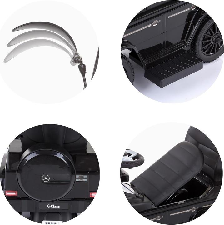 Immagine prodotto Chipolino Scorrevole Mercedes Benz G350d