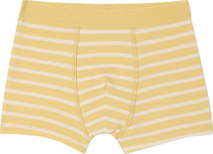 Immagine prodotto Vertbaudet Bio-Kollektion: 5er-Pack Jungen Stretch-Boxershorts (128, Confezione da 5 pezzi)