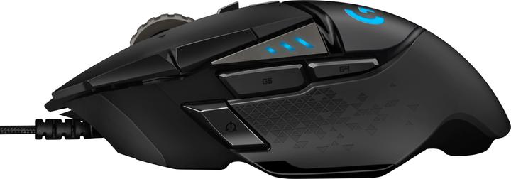 Actual product image Logitech G G502 Hero (Cable)