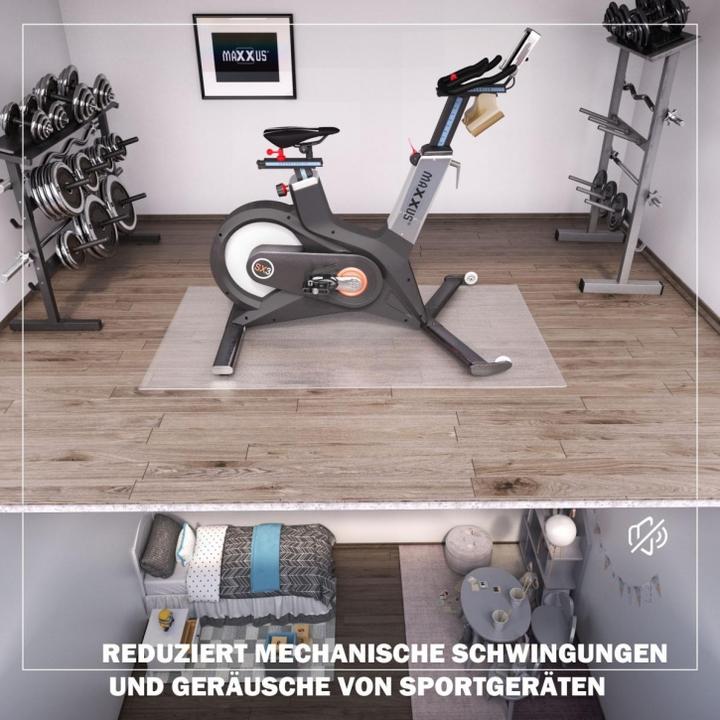 Produktbild Maxxus Bodenschutzmatte (0.20 cm)