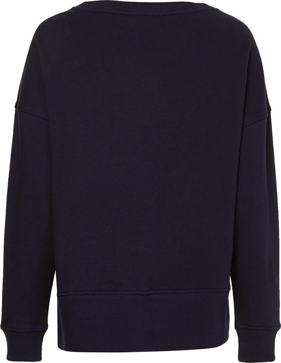 Immagine prodotto Tommy Hilfiger Felpa O-nk da donna di Reg, Desert Sky, S (S)