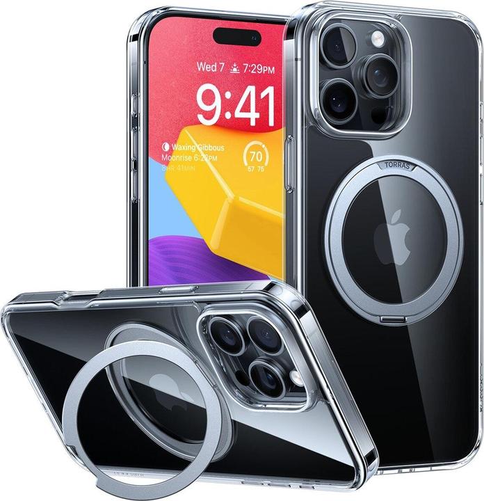 Produktbild Torras UPRO Ostand Pro (Apple iPhone 16 Pro)