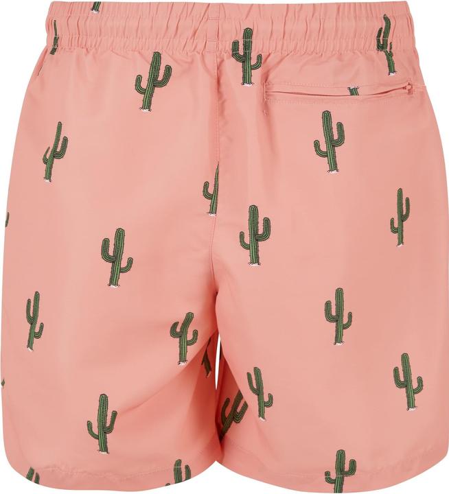 Immagine prodotto Urban Classics Pattern Swim Shorts (XXL)