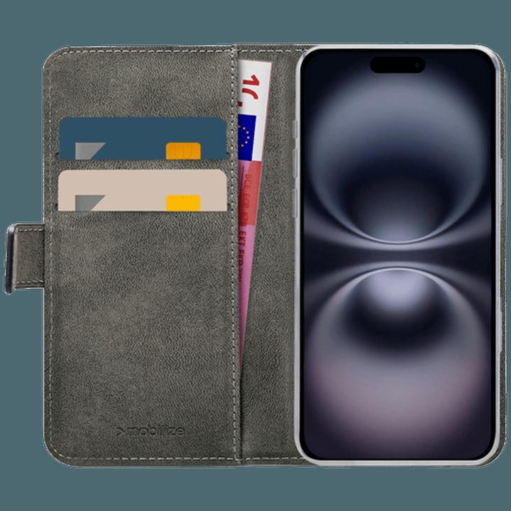 Actual product image Mobilize Classic Gelly Purse (Apple iPhone 16 Plus)