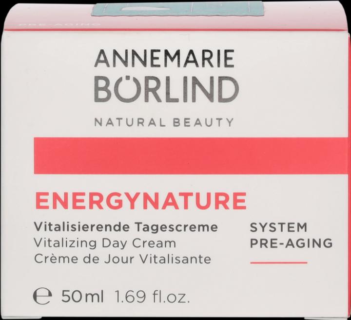 Actual product image Annemarie Börlind Vitalizing day cream (50 ml, Day cream)