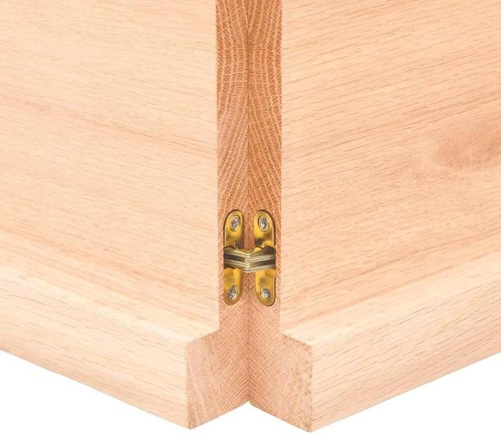 Actual product image VidaXL Oak Nature (140 x 60 x 4 cm)