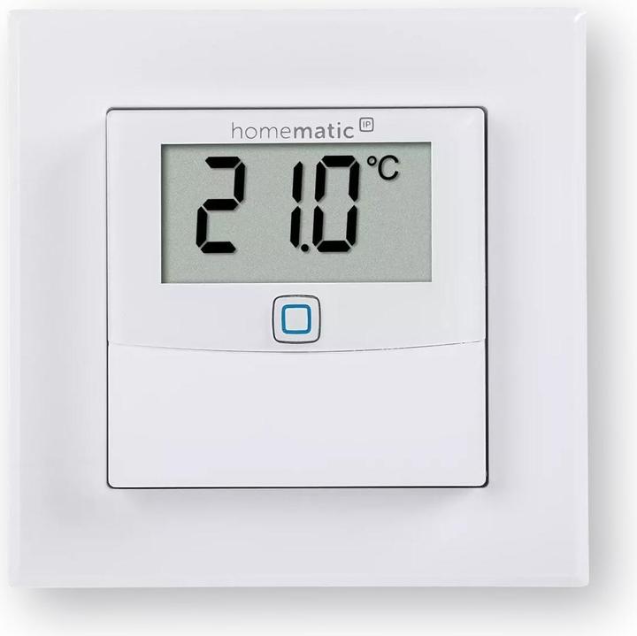 Image du produit EQ-3 Homematic IP Temp. humid. Capteur HmIPW-STHD
