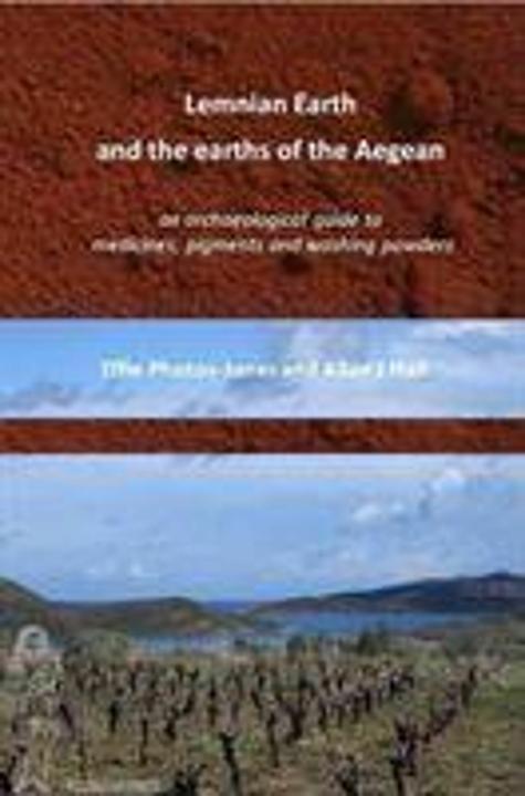 Produktbild Lemnian Earth and the Earths of the Aegean
