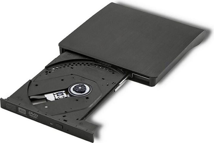 Immagine prodotto Qoltec Registratore DVD-RW esterno USB 3.0 (Masterizzatore DVD)