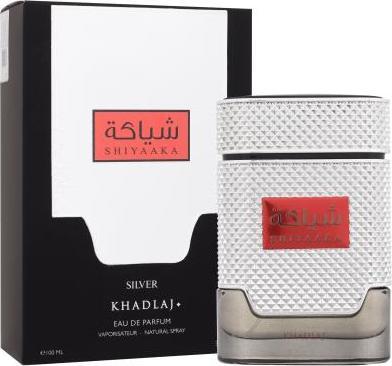 Immagine prodotto Khadlaj Shiyaaka Silver (Eau de parfum, 100 ml)