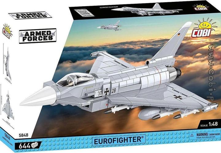 Produktbild Cobi Eurofighter