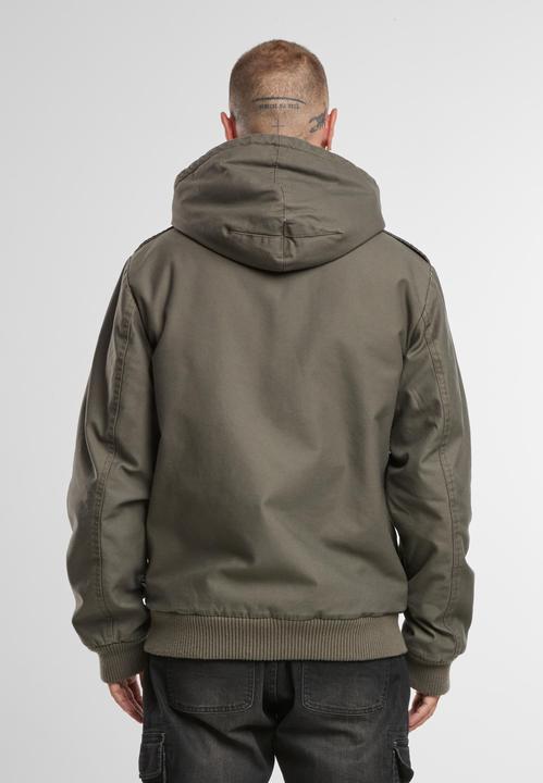 Immagine prodotto Brandit Uomo Giacca BW Jacob - 174631 (L)