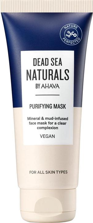 Ahava Dead Sea Naturals Purifying Mask (100 ml)