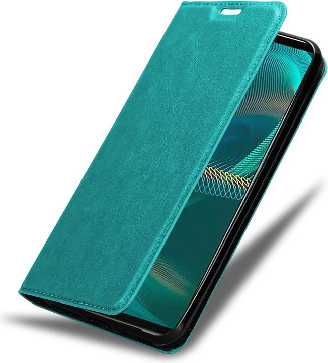 Actual product image Cadorabo Book Invis. Magnet sleeve (Sony Xperia 5 III)
