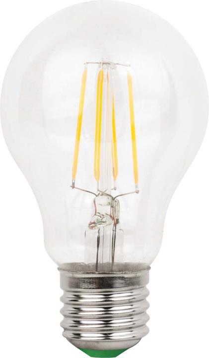 Actual product image Megaman LED Classic Lamp (E27, 4 W, 470 lm, 1 x, E)