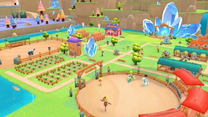 Image du produit Nacon Gaming Mon ranch fantastique (PS5, DE, FR)