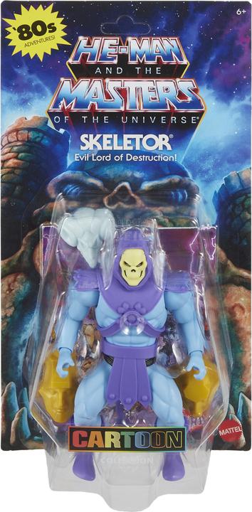 Immagine prodotto Masters of the Universe Figura d'azione di Origins