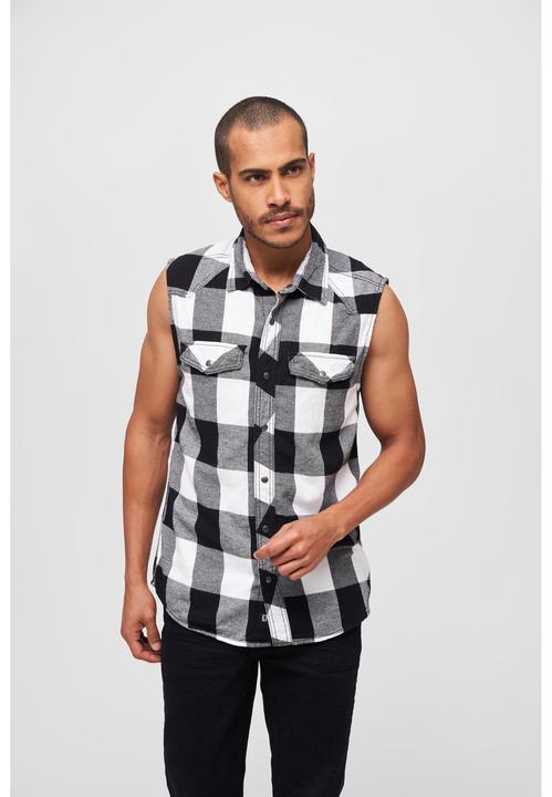 Immagine prodotto Brandit Camicia a quadri senza maniche - 16191 (XL)