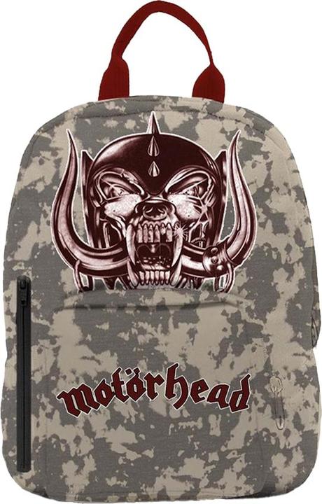 Immagine prodotto Motorhead England Mini Backpack